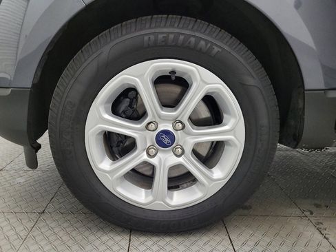 Used 2020 Ford EcoSport SE w/ SE Convenience Package image 31