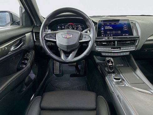 Used 2021 Cadillac CT5 V w/ Premium Package image 18