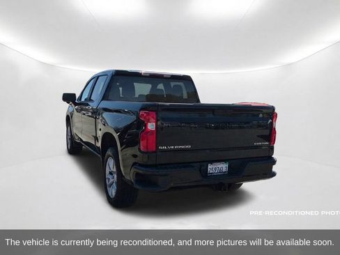 Used 2022 Chevrolet Silverado 1500 Custom RWD image 8
