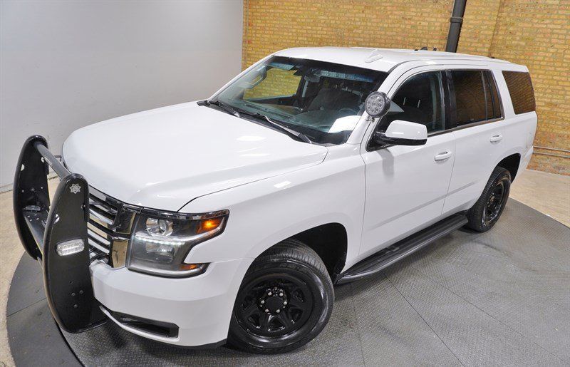 Used 2020 Chevrolet Tahoe 4WD image 2