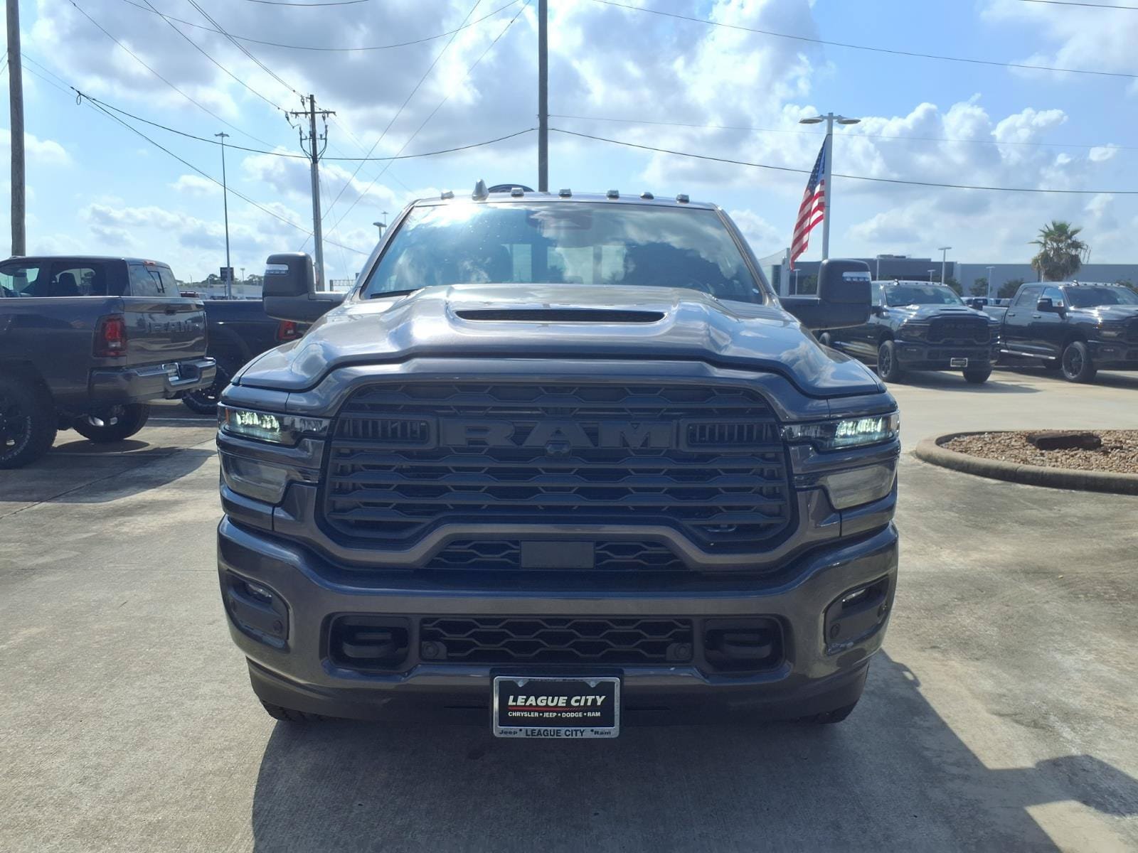 New 2026 RAM 2500 Tradesman AWD/4WD image 5