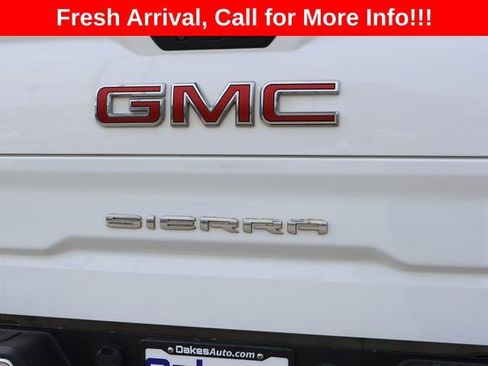 Used 2021 GMC Sierra 1500 SLT w/ SLT Premium Plus Package image 20