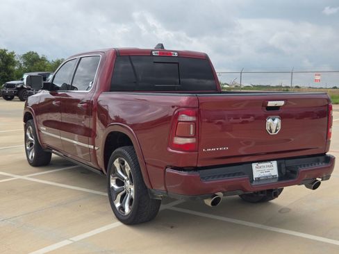 Used 2019 RAM 1500 Limited RWD image 5
