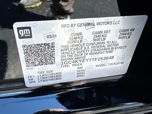 New 2026 Chevrolet Silverado 2500 ZR2 image 34