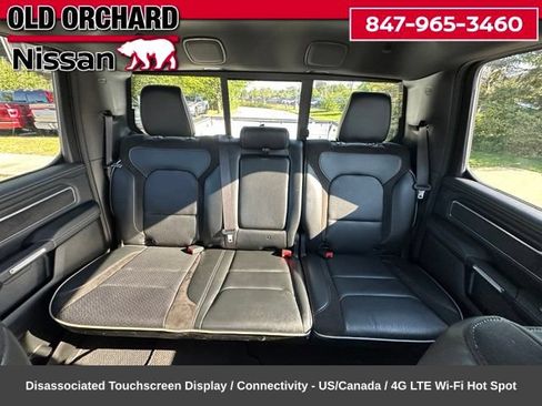 Used 2023 RAM 1500 Laramie AWD/4WD image 17