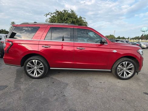Used 2020 Ford Expedition King Ranch AWD/4WD image 5