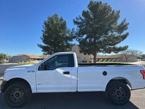 Used 2017 Ford F150 XL w/ Trailer Tow Package w/101A image 1
