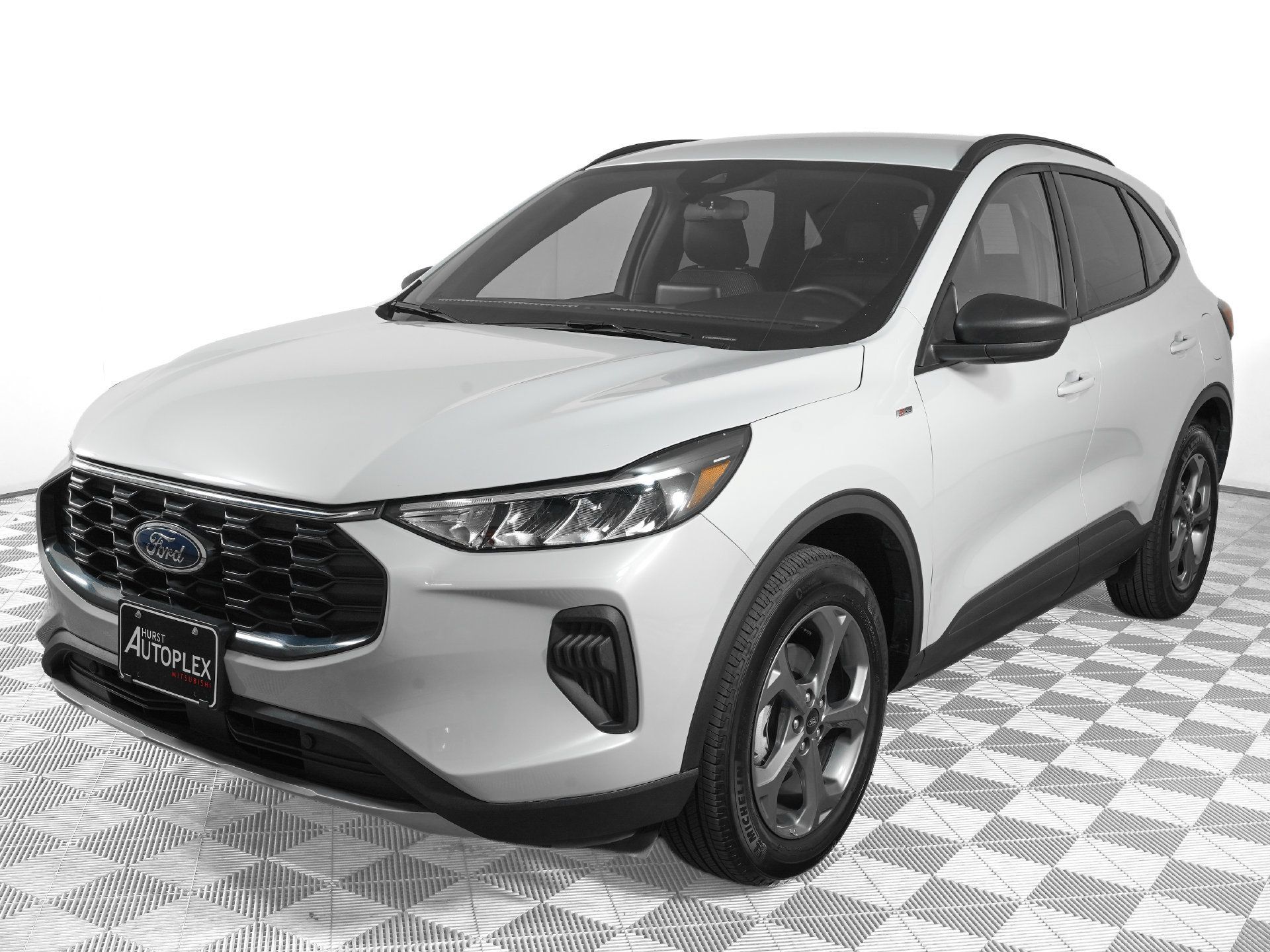 Used 2025 Ford Escape ST-Line AWD/4WD image 8