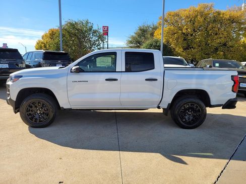 New 2026 Chevrolet Colorado W/T w/ WT Custom Package image 2