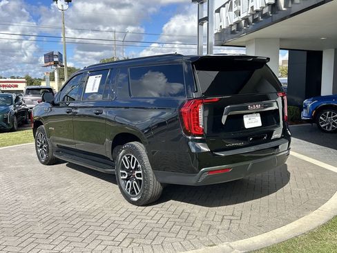 Certified 2024 GMC Yukon XL AT4 w/ Technology Package image 4