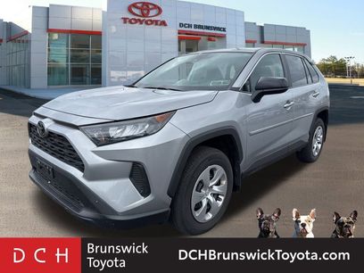 Used 2022 Toyota RAV4 LE
