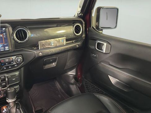 Used 2021 Jeep Wrangler Unlimited Rubicon AWD/4WD image 20