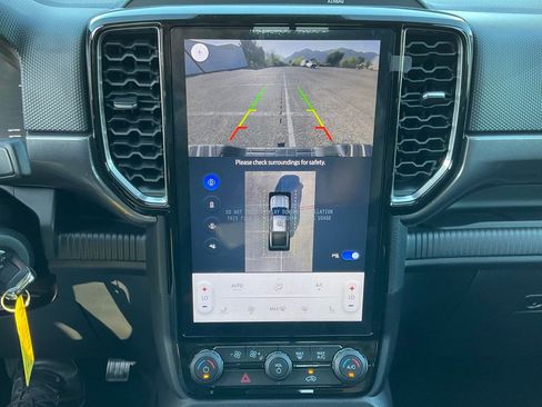 New 2025 Ford Ranger XLT w/ Equipment Group 301A High image 55