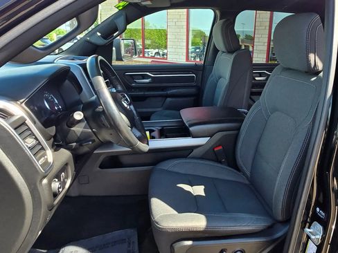 Used 2024 RAM 1500 Big Horn AWD/4WD image 9