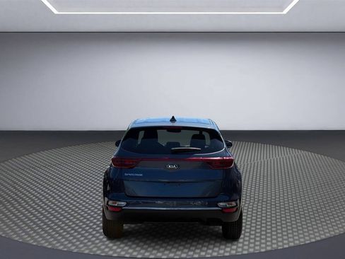 Used 2020 Kia Sportage LX AWD/4WD image 6