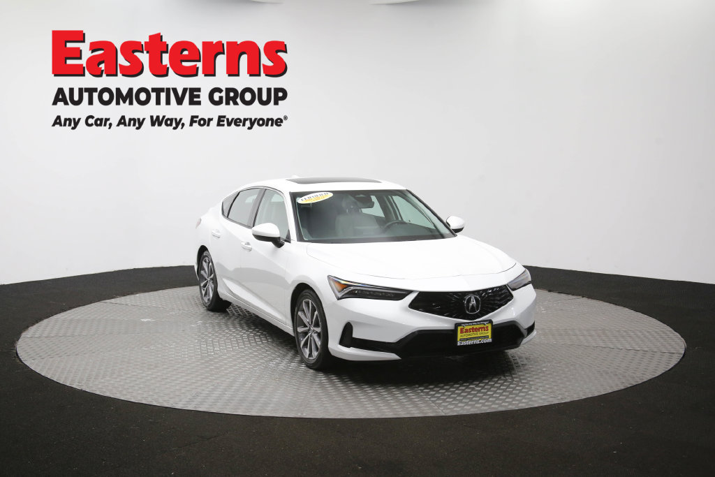 Used 2024 Acura Integra FWD image 53