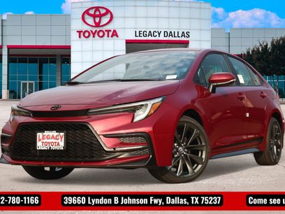 New 2026 Toyota Corolla SE