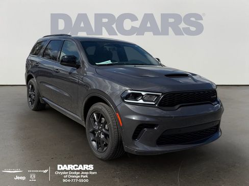 New 2026 Dodge Durango GT image 1