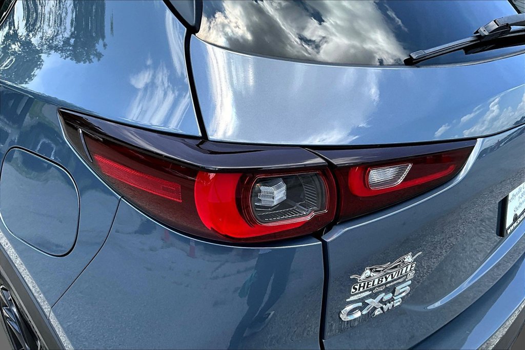 Used 2024 MAZDA CX-5 Carbon Edition AWD/4WD image 21
