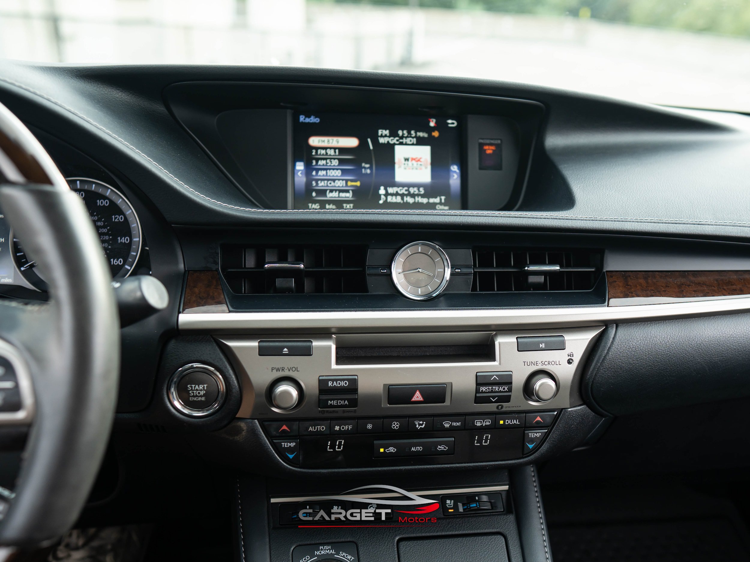 Used 2018 Lexus ES 350 w/ Premier Package FWD image 26