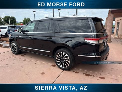 Used 2023 Lincoln Navigator L Black Label AWD/4WD image 5