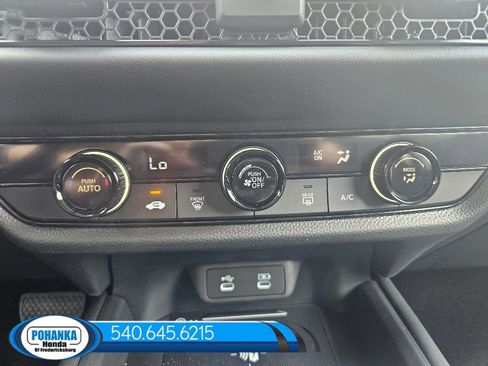 New 2026 Honda HR-V LX image 37