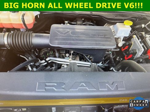 Used 2023 RAM 1500 Lone Star image 14