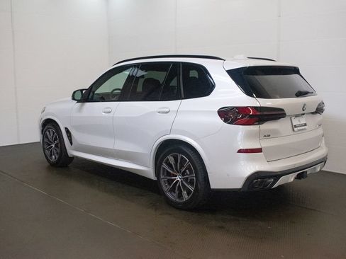 Used 2025 BMW X5 M60i AWD/4WD image 6