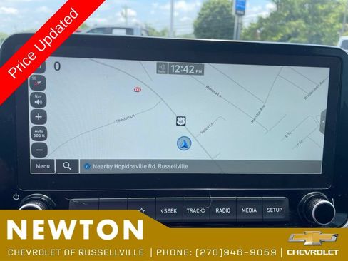 Used 2023 Hyundai Kona N Line AWD/4WD image 11