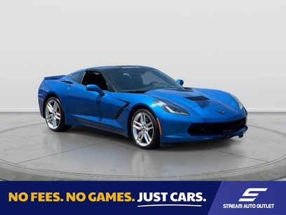 Used 2014 Chevrolet Corvette Stingray Coupe w/ 3LT Preferred Equipment Group