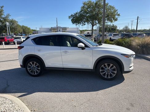 Used 2020 MAZDA CX-5 Grand Touring image 4