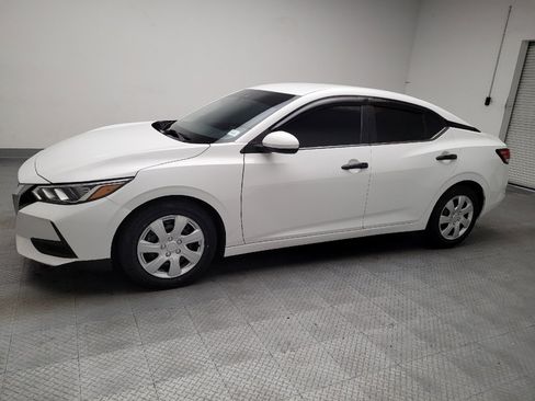 Used 2023 Nissan Sentra S FWD image 2