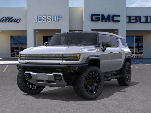 New 2026 GMC Hummer EV SUV AWD/4WD image 6