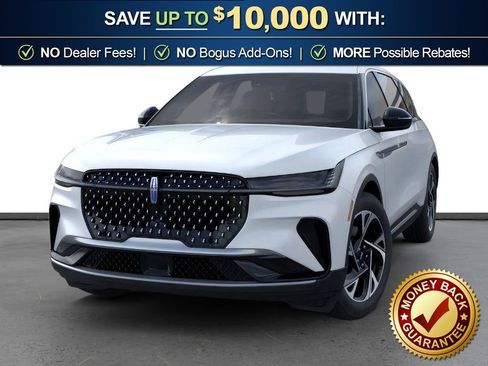 New 2026 Lincoln Nautilus Premier AWD/4WD image 2