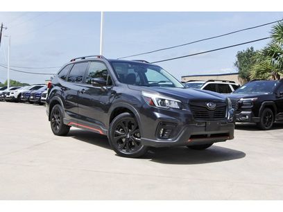Used 2019 Subaru Forester Sport w/ Popular Package #2