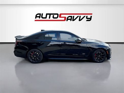Used 2022 Cadillac CT4 V Blackwing w/ Technology Package image 8