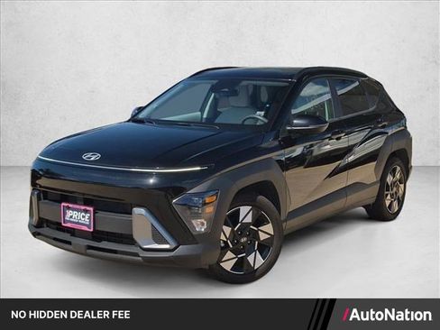 Used 2025 Hyundai Kona SEL FWD image 1
