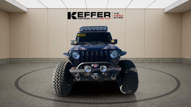 Used 2023 Jeep Gladiator Sport AWD/4WD image 8