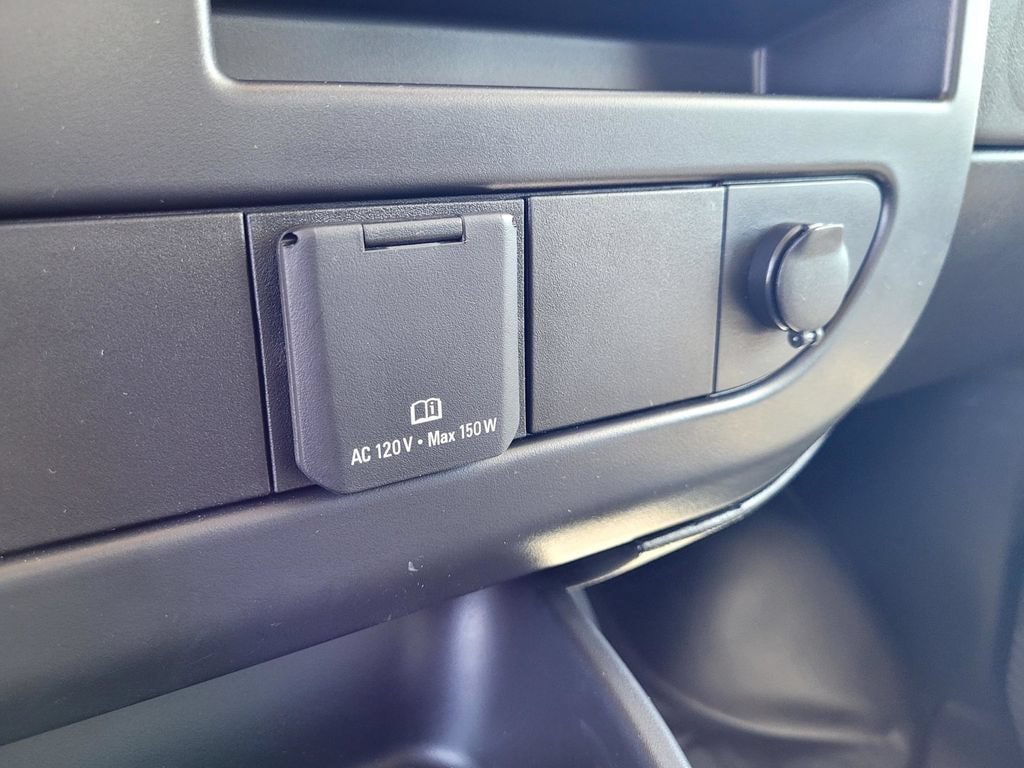 New 2026 Chevrolet Express 3500 w/ Power Convenience Package RWD image 12