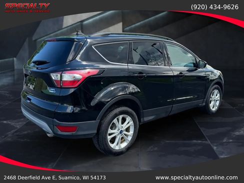 Used 2018 Ford Escape SEL AWD/4WD image 9