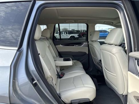 Certified 2023 Cadillac XT6 Premium Luxury w/ LPO, Floor Liner Package image 16