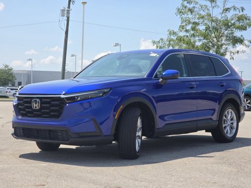 Used 2024 Honda CR-V EX image 13