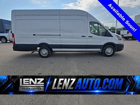 Used 2024 Ford Transit 250 148 High Roof Extended AWD w/ Load Area Protection Package image 1