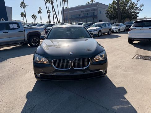 Used 2012 BMW 750Li RWD image 8