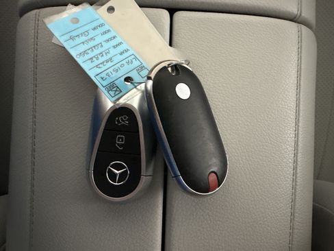 Certified 2023 Mercedes-Benz EQE 350+ SUV image 33