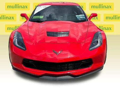 Used 2019 Chevrolet Corvette Grand Sport RWD image 14