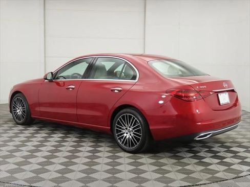 New 2025 Mercedes-Benz C 300 Sedan image 7