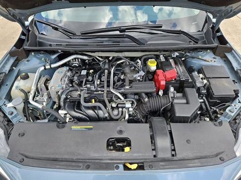 Certified 2024 Nissan Sentra SR FWD image 11