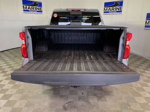 Used 2024 Chevrolet Silverado 1500 ZR2 w/ Technology Package AWD/4WD image 32
