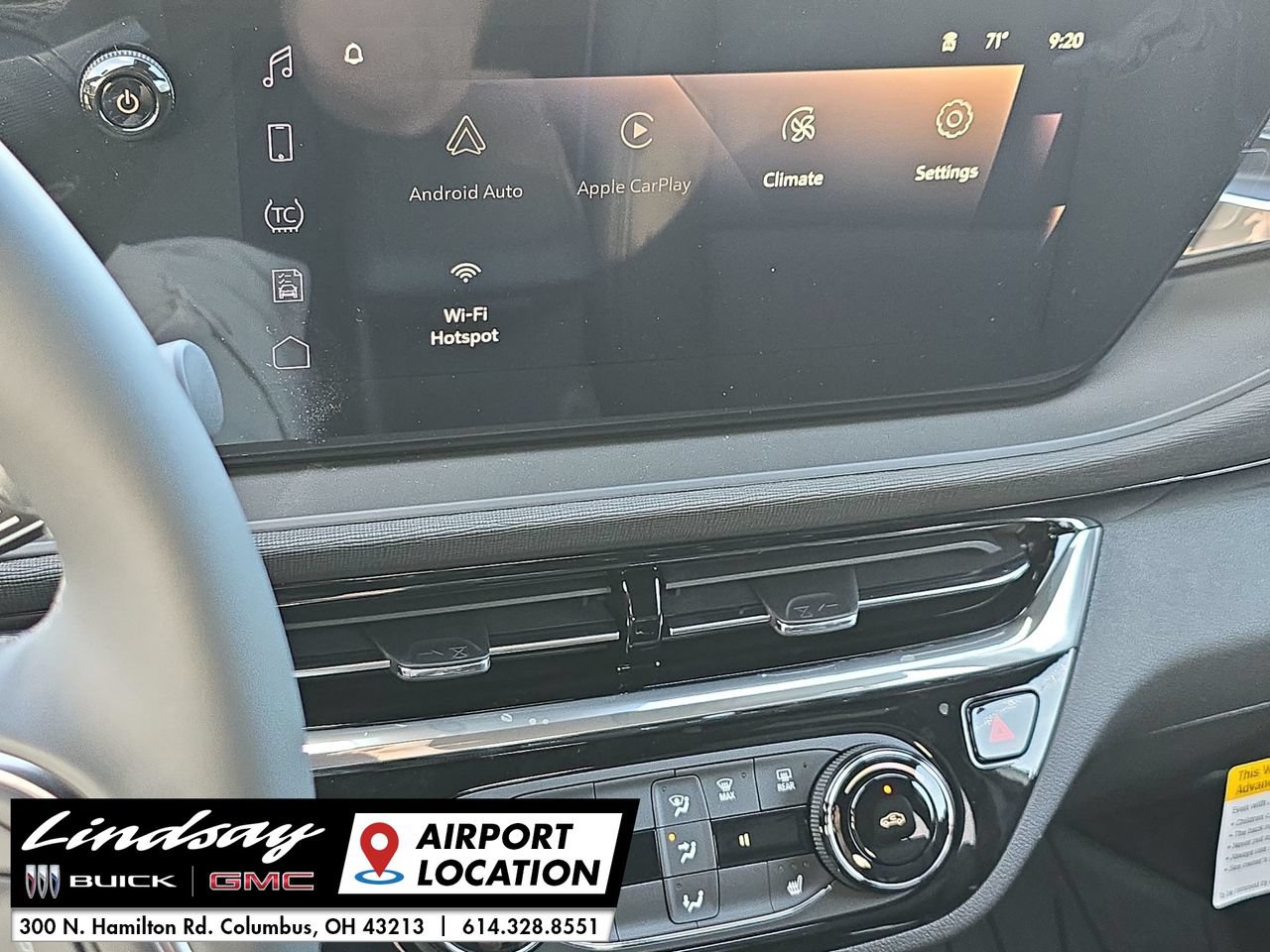 New 2026 Buick Envista Sport Touring w/ Convenience I Package FWD image 14